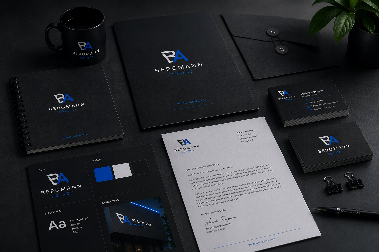 Corporate Identity