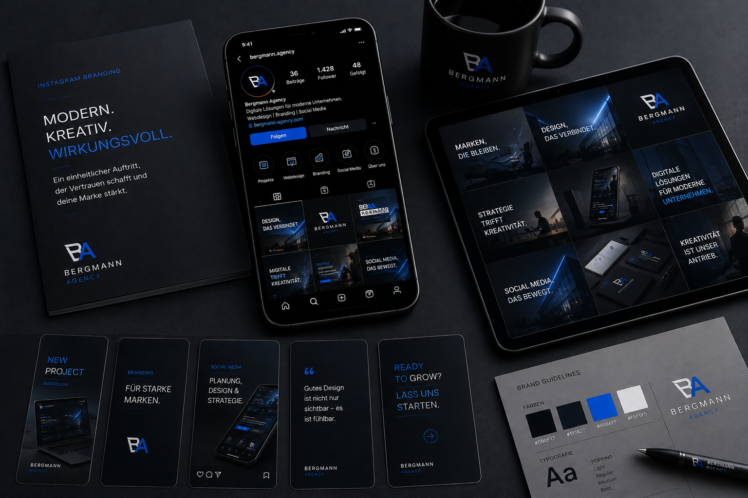 Instagram Branding